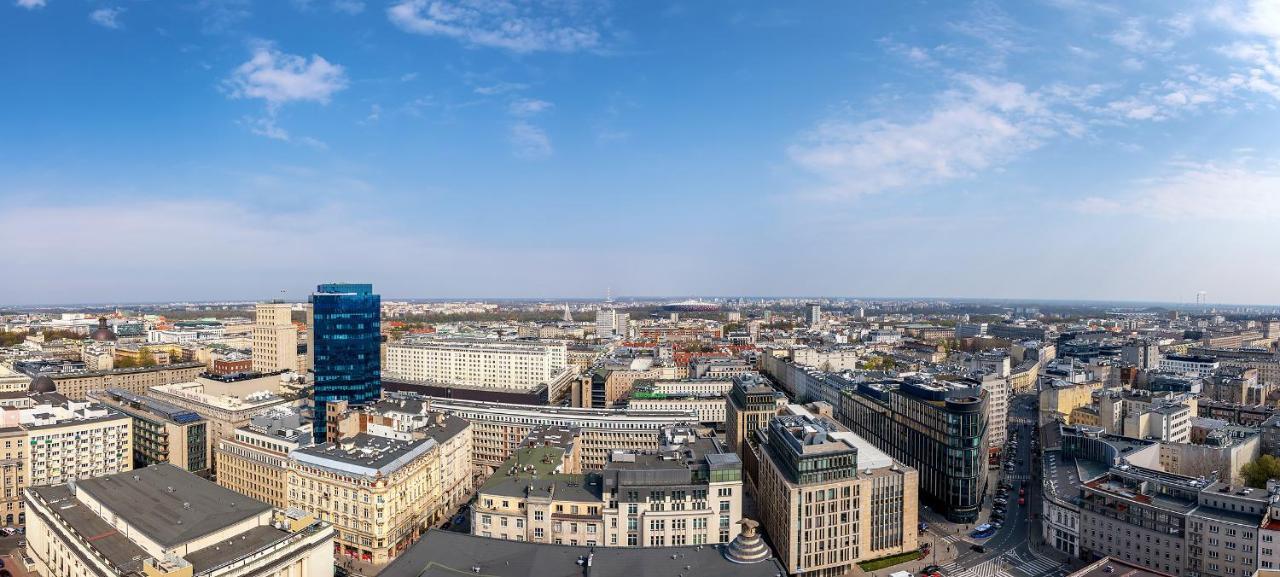 Zgoda 13 P&o Serviced Lägenhet Warszawa