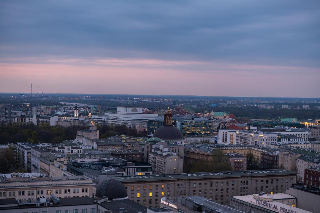 Zgoda 13 P&o Serviced Lägenhet Warszawa